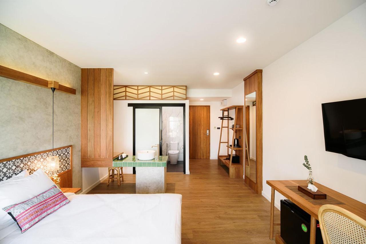 Himku Hotel - Adult Only Chiang Mai Exterior photo
