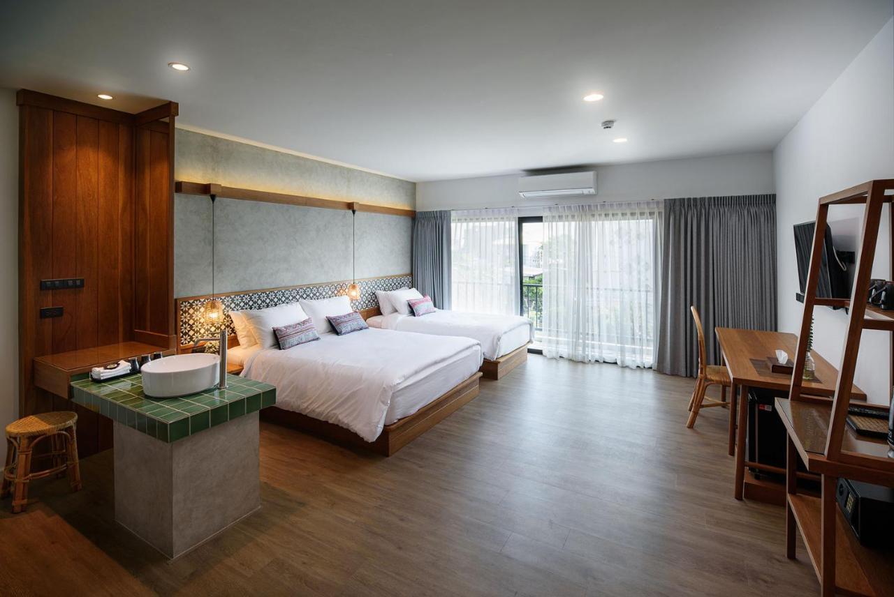 Himku Hotel - Adult Only Chiang Mai Exterior photo
