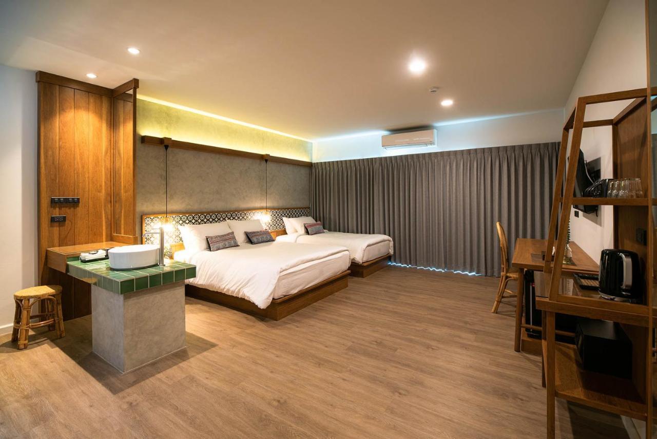 Himku Hotel - Adult Only Chiang Mai Exterior photo