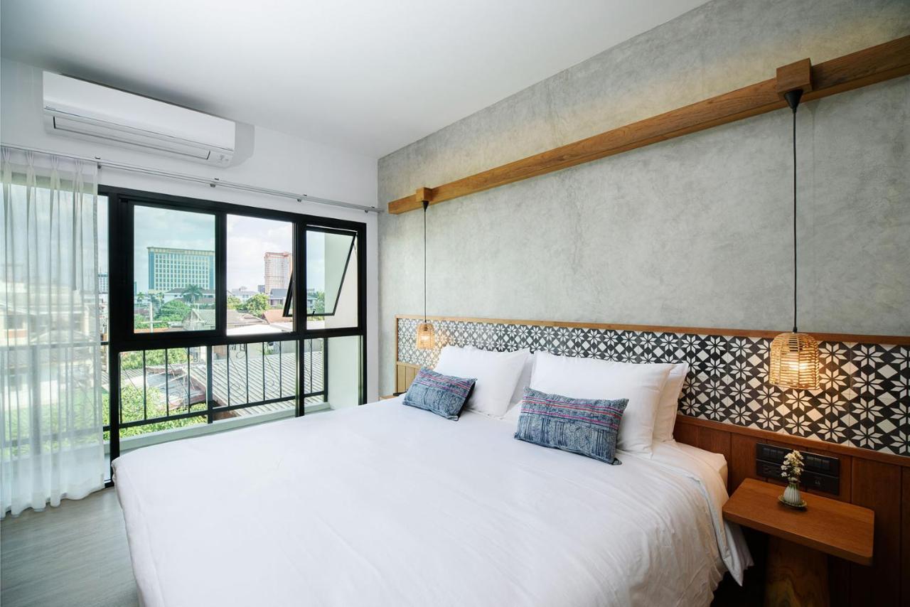 Himku Hotel - Adult Only Chiang Mai Exterior photo
