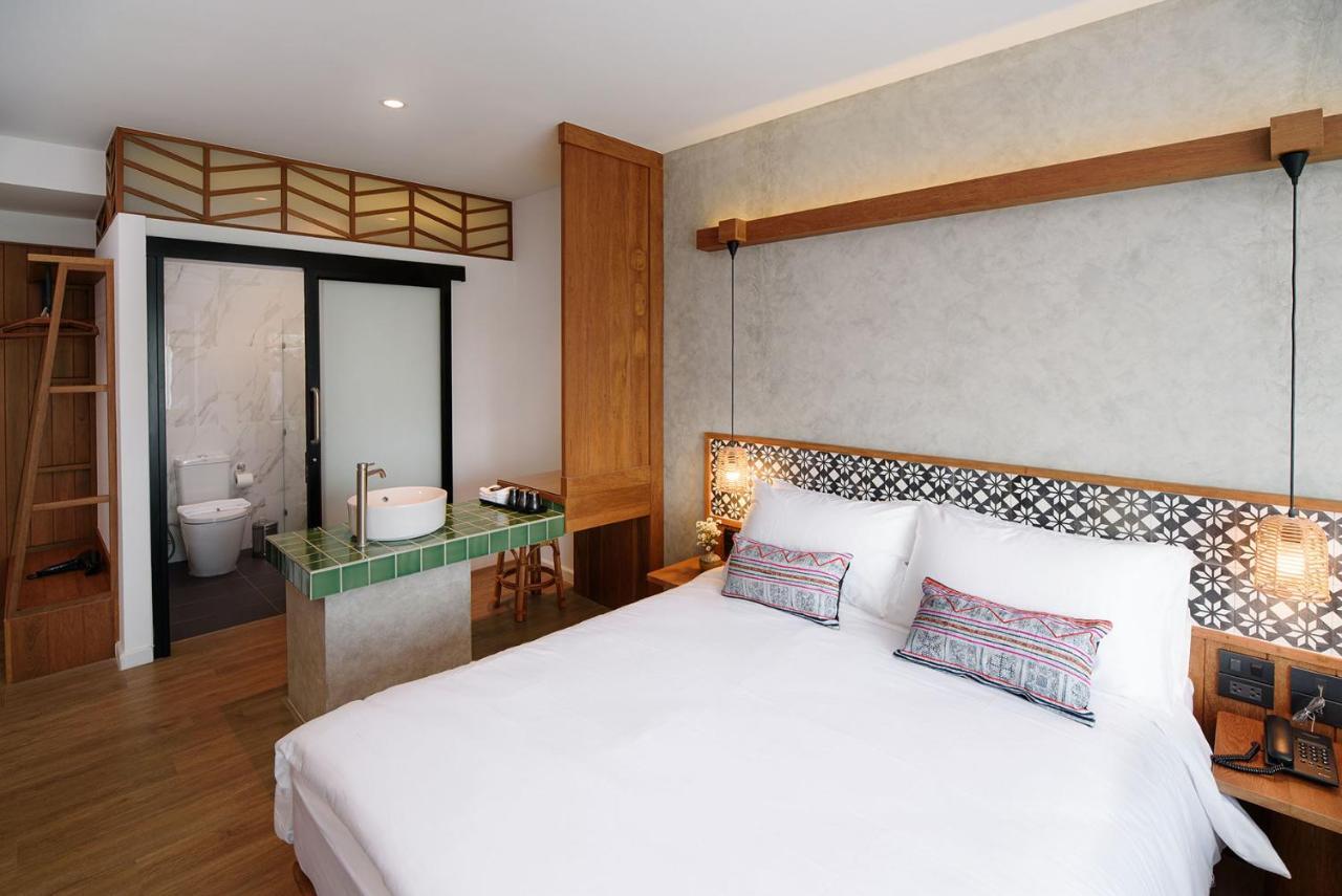 Himku Hotel - Adult Only Chiang Mai Exterior photo