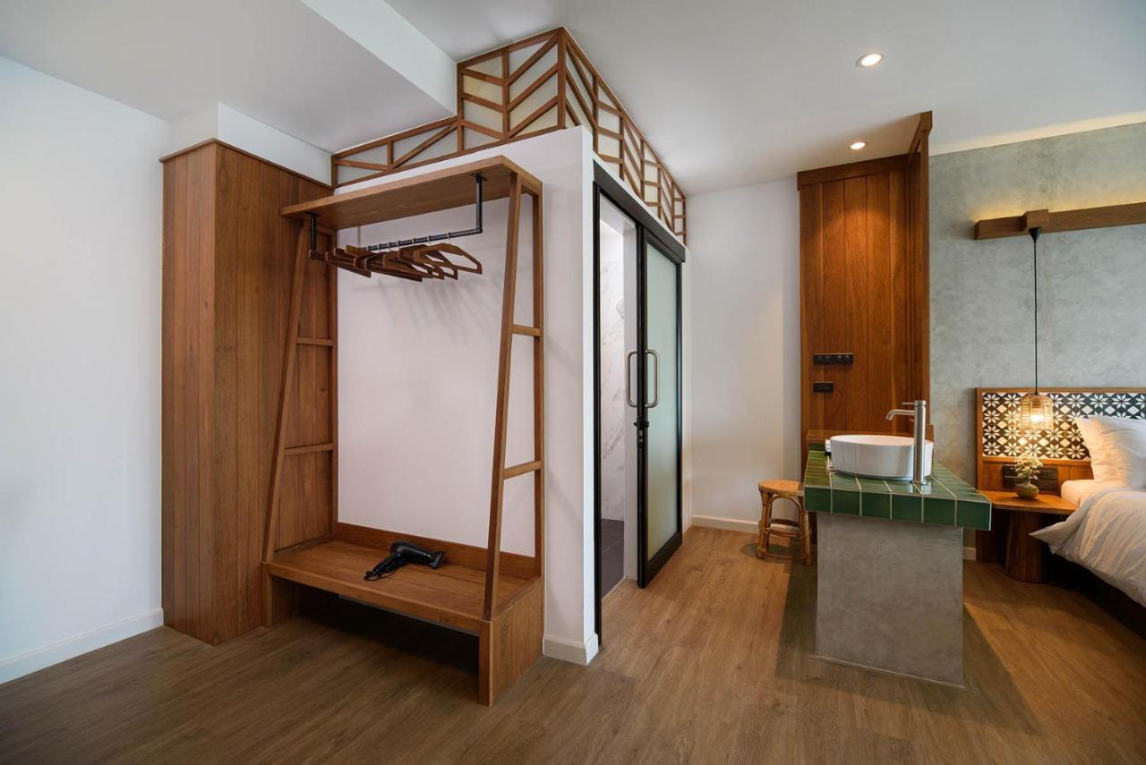 Himku Hotel - Adult Only Chiang Mai Exterior photo