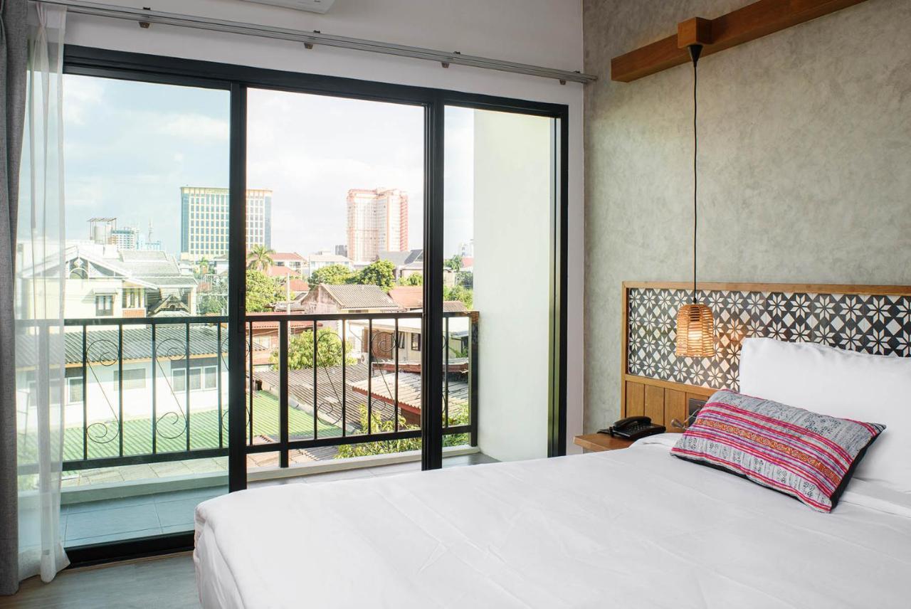 Himku Hotel - Adult Only Chiang Mai Exterior photo