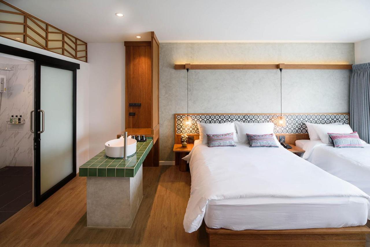 Himku Hotel - Adult Only Chiang Mai Exterior photo