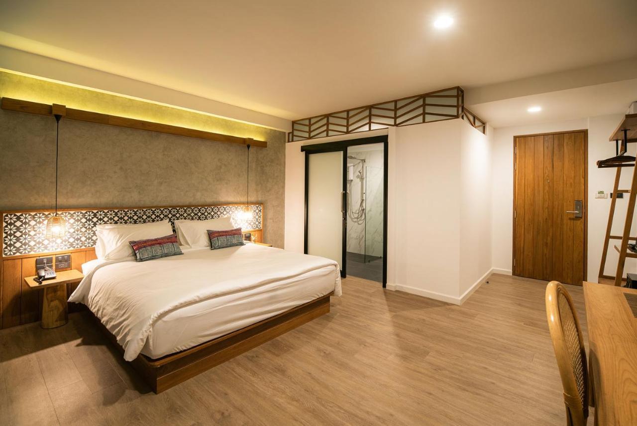 Himku Hotel - Adult Only Chiang Mai Exterior photo