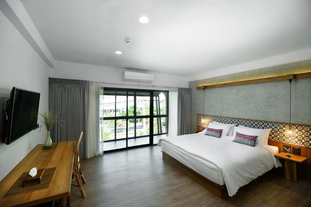 Himku Hotel - Adult Only Chiang Mai Exterior photo
